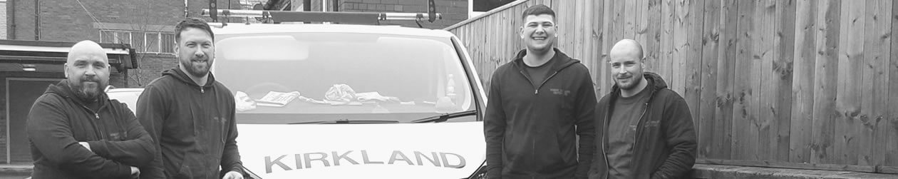 Our dedicated team carry out our broad range of services
